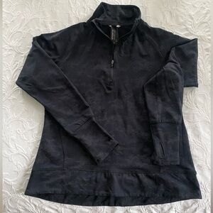 Mondetta 1/4 Zip Cold Gear Top